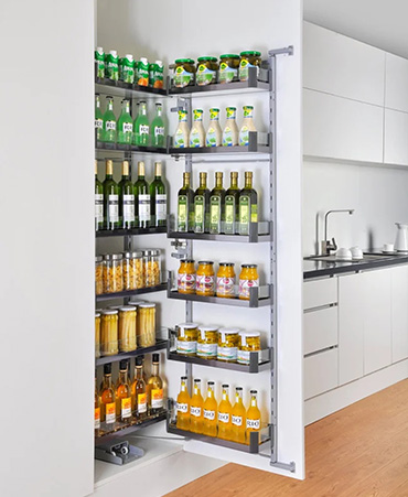 Pantry Unit