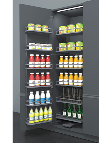 Pantry Unit