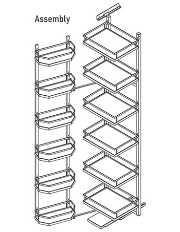 Pantry Unit